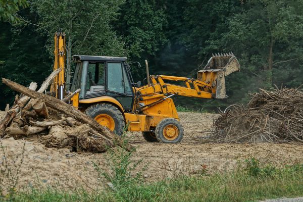 Cost of Land Clearance Service in Lenexa