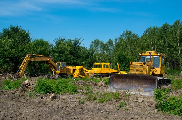 Cost of Bulldozer Clearing in Lenexa