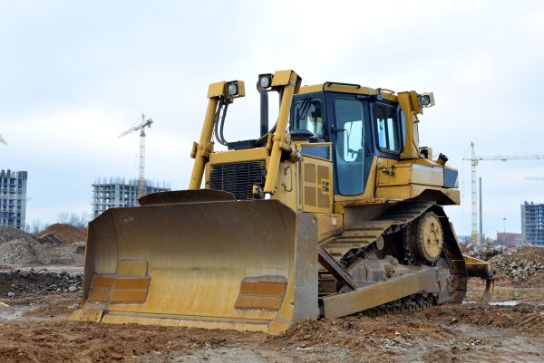 Cost of Bulldozer Site Clearing in Lenexa