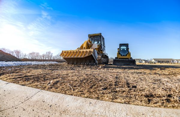 Cost of Parking Lot Land Clearing in Lenexa