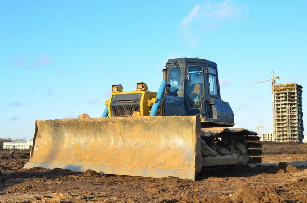 Cost of Commercial Site Clearing in Lenexa