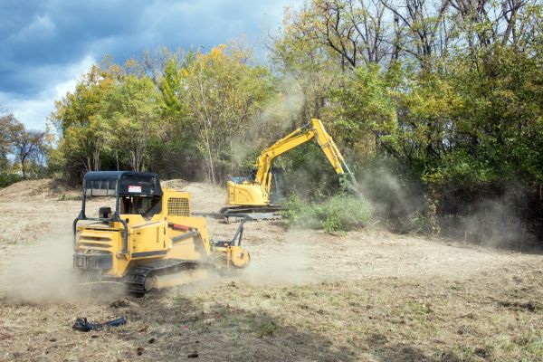 Cost of Terrain Clearing in Lenexa