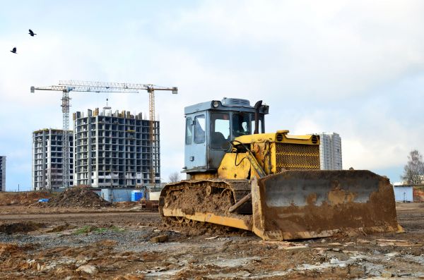 Cost of Building Site Clearing in Lenexa